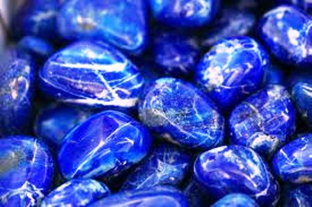 Lapis Lazuli from Pakistan